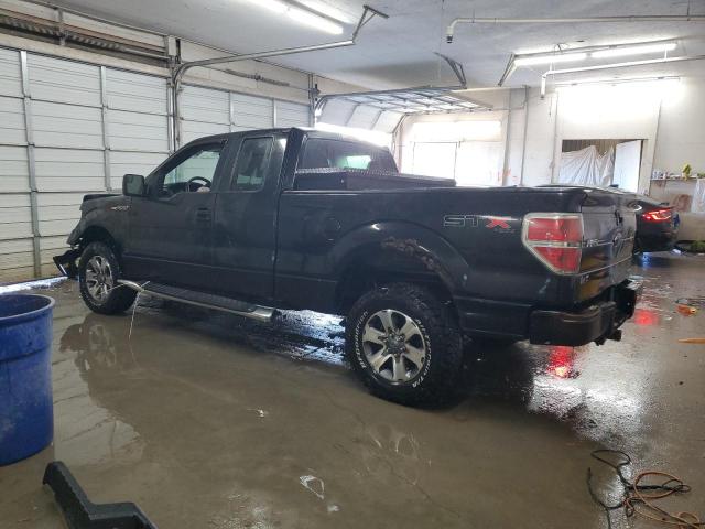 Photo 2 from auction – 2012 FORD F150 SUPER with VIN 1FTFX1EF7CFC58798
