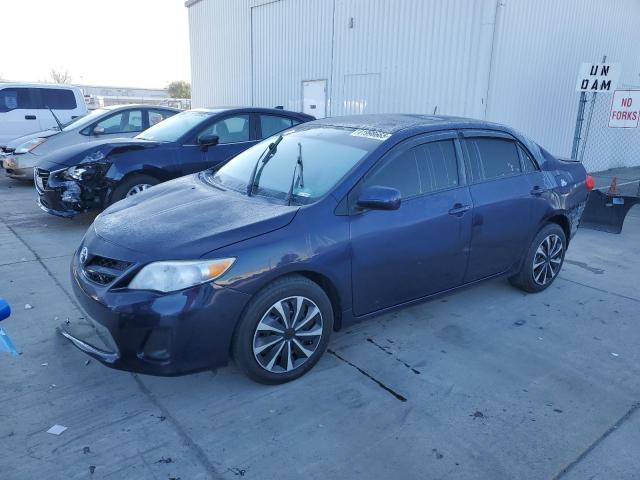 TOYOTA COROLLA BA 2012 with VIN 5YFBU4EE9CP060281 - Photo from auction