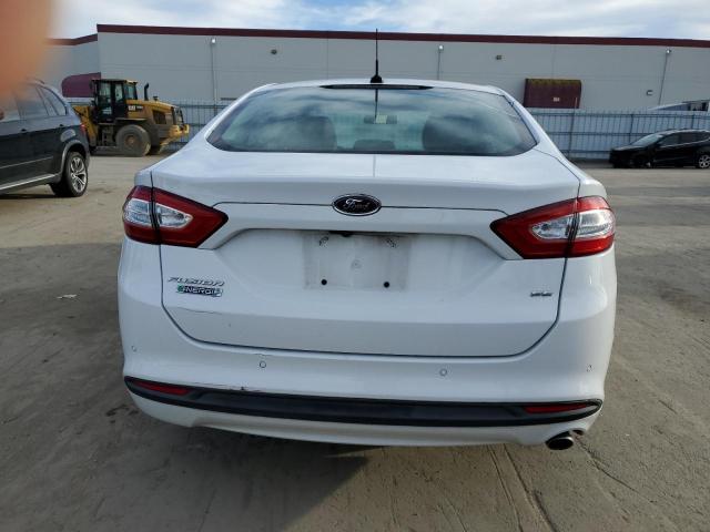 Photo 6 from auction – 2016 FORD FUSION SE with VIN 3FA6P0PU9GR404994