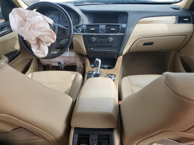 Photo 8 from auction – 2014 BMW X3 XDRIVE2 with VIN 5UXWX9C55E0D36222