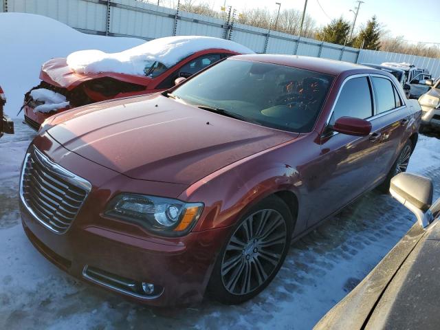 CHRYSLER 300 S 2014 with VIN 2C3CCABG2EH119051 - Photo from auction