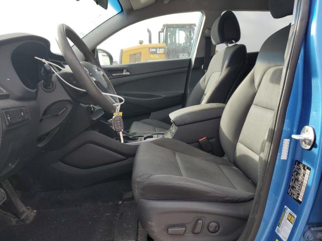 Photo 7 from auction – 2018 HYUNDAI TUCSON SEL with VIN KM8J3CA45JU736176