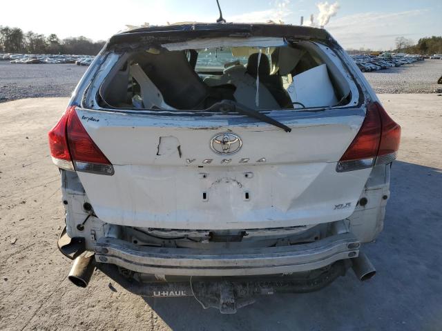 Photo 6 from auction – 2014 TOYOTA VENZA LE with VIN 4T3ZK3BB8EU067269