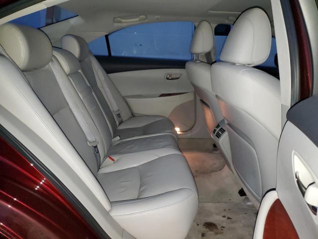 Photo 10 from auction – 2007 LEXUS ES 350 with VIN JTHBJ46G472012683
