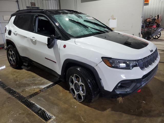 Photo 4 from auction – 2022 JEEP COMPASS TR with VIN 3C4NJDDBXNT184850