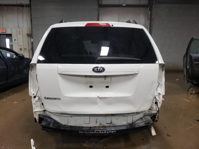 Photo 6 from auction – 2014 KIA SEDONA LX with VIN KNDMG4C77E6591610