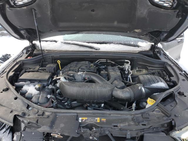 Photo 12 from auction – 2022 DODGE DURANGO GT with VIN 1C4RDJDG4NC204895