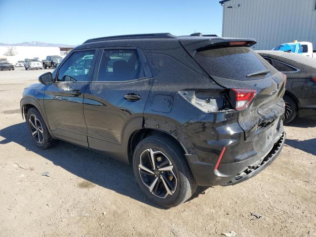 Photo 2 from auction – 2022 CHEVROLET TRAILBLAZE with VIN KL79MTSL1NB071446