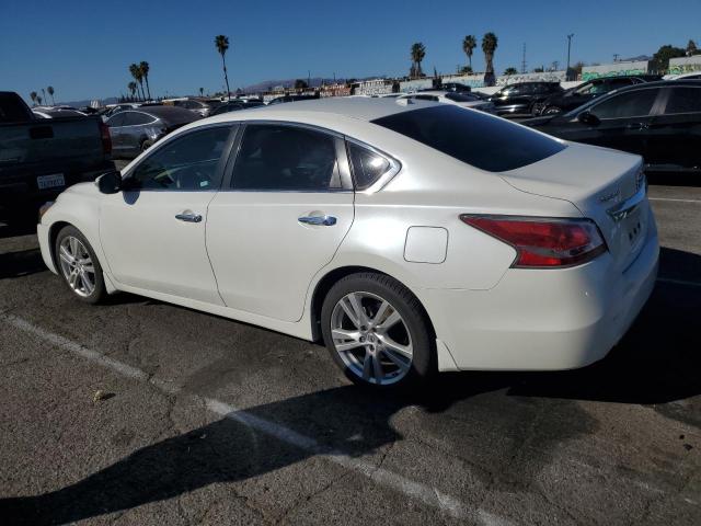 Photo 2 from auction – 2015 NISSAN ALTIMA 3.5 with VIN 1N4BL3AP9FC132054