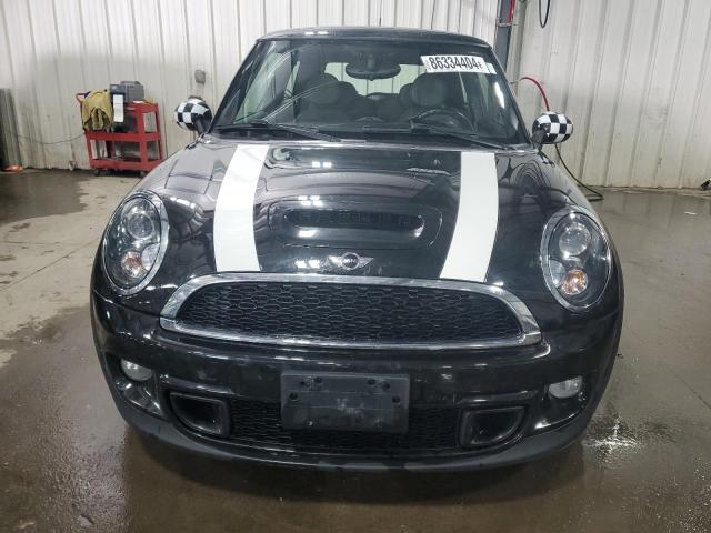 Photo 5 from auction – 2011 MINI COOPER S with VIN WMWSV3C53BTY24284