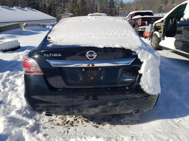 Photo 6 from auction – 2014 NISSAN ALTIMA 2.5 with VIN 1N4AL3AP5EC166082