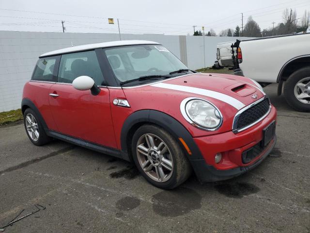 Photo 4 from auction – 2013 MINI COOPER S with VIN WMWSV3C55DT395670