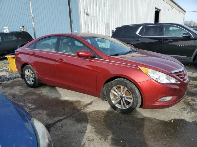 Photo 4 from auction – 2013 HYUNDAI SONATA GLS with VIN 5NPEB4AC0DH599877