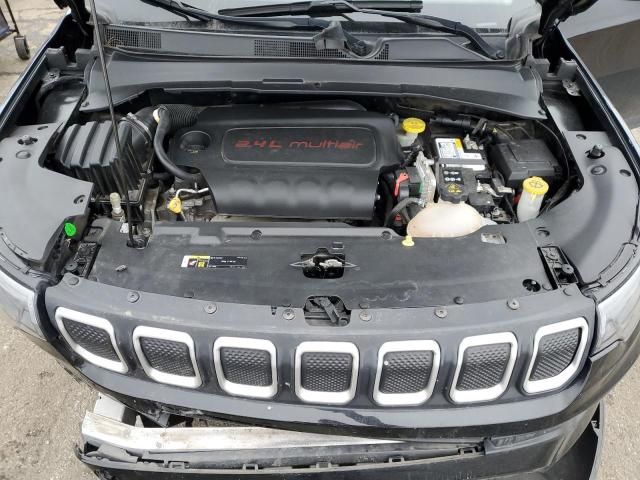Foto 12 de la subasta – 2022 JEEP COMPASS LA con VIN 3C4NJDBB9NT116123