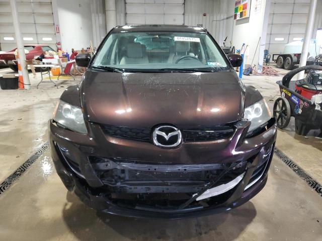 Photo 5 from auction – 2011 MAZDA CX-7 with VIN JM3ER2B56B0356799