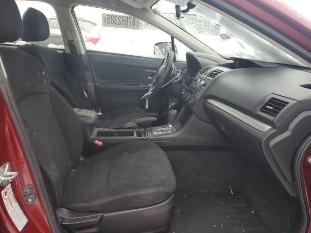 Photo 7 from auction – 2012 SUBARU IMPREZA PR with VIN JF1GPAC66CH217872