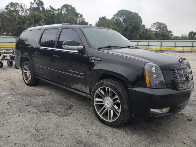 Photo 4 from auction – 2014 CADILLAC ESCALADE E with VIN 1GYS4JEF7ER118382
