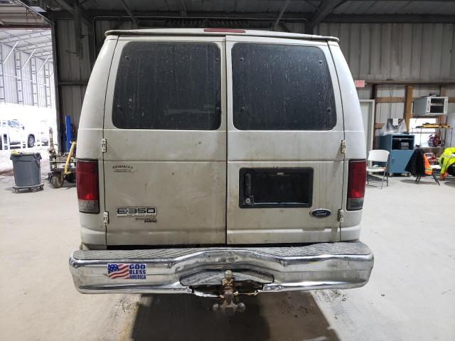 Photo 6 from auction – 2008 FORD ECONOLINE with VIN 1FBSS31L88DB04015