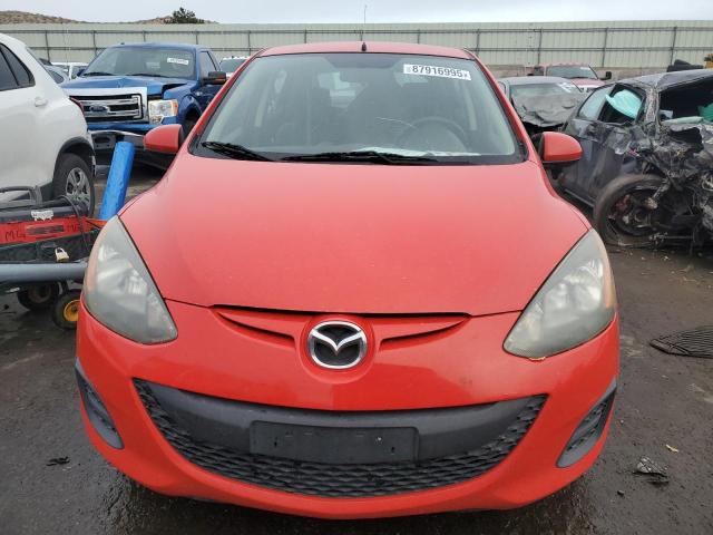 Photo 5 from auction – 2014 MAZDA MAZDA2 SPO with VIN JM1DE1KZ1E0173621