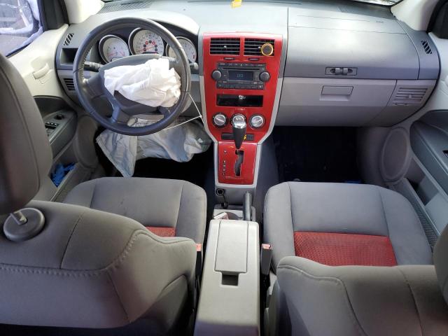 Photo 8 from auction – 2007 DODGE CALIBER SX with VIN 1B3HB48B47D158632