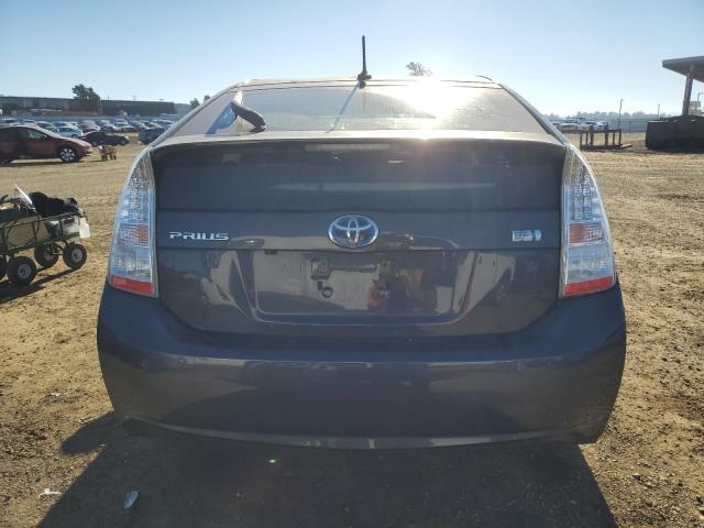 Photo 6 from auction – 2010 TOYOTA PRIUS with VIN JTDKN3DU6A1112855