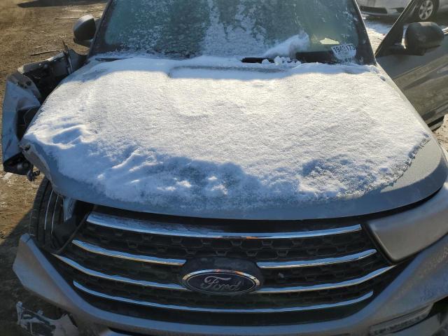 Photo 12 from auction – 2023 FORD EXPLORER X with VIN 1FMSK8DH7PGB43381