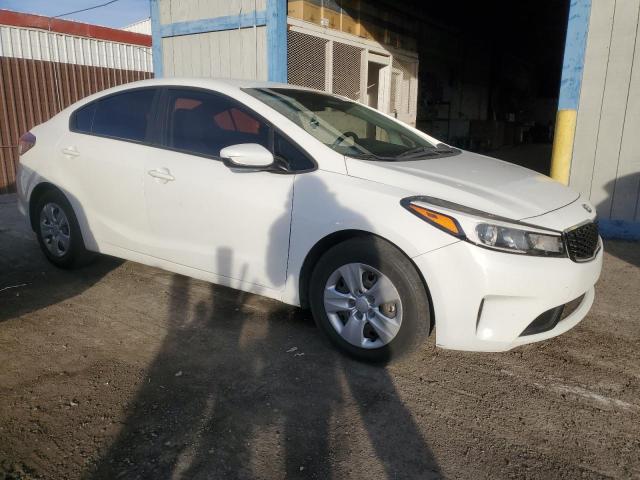 Photo 4 from auction – 2017 KIA FORTE LX with VIN 3KPFK4A73HE019930