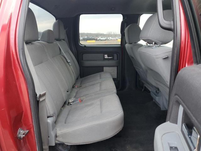 Photo 10 from auction – 2013 FORD F150 SUPER with VIN 1FTFW1ET7DFB93395