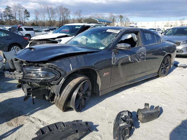 Photo 1 from auction – 2019 DODGE CHARGER SC with VIN 2C3CDXGJ6KH576283