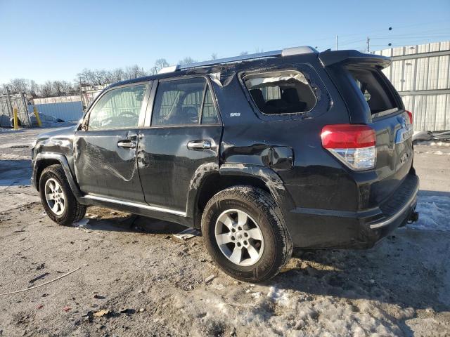 Photo 2 from auction – 2013 TOYOTA 4RUNNER SR with VIN JTEBU5JR8D5149218