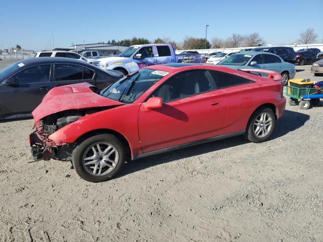 TOYOTA CELICA GT 2000 with VIN JTDDR32T5Y0005092 - Photo from auction