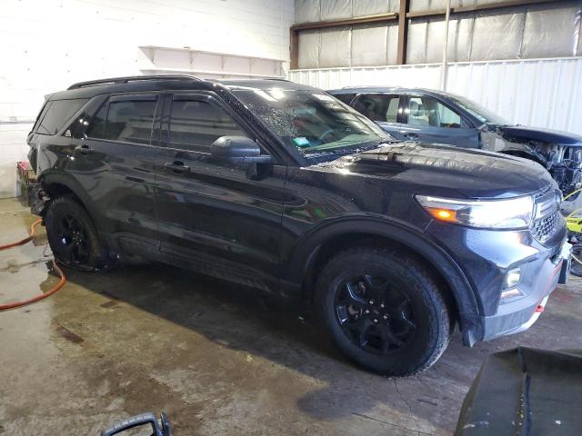 Photo 4 from auction – 2024 FORD EXPLORER T with VIN 1FMSK8JH7RGA65966