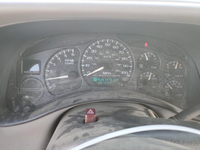 Photo 9 from auction – 2002 CHEVROLET SILVERADO with VIN 2GCEC19T721419521