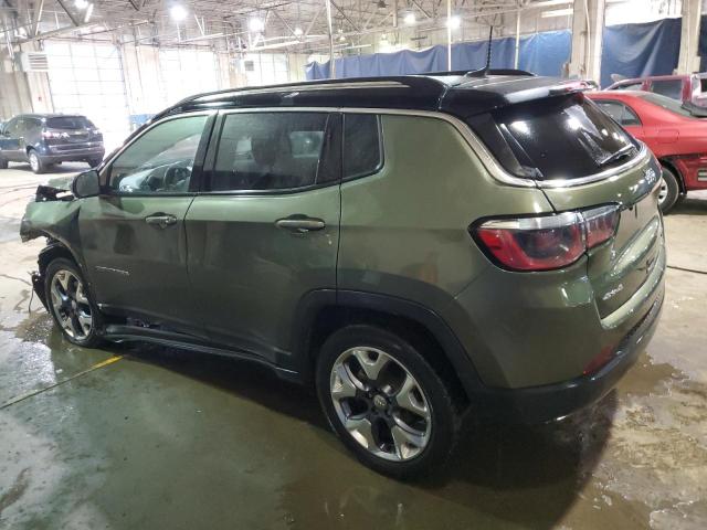 Photo 2 from auction – 2020 JEEP COMPASS LI with VIN 3C4NJDCB2LT147113
