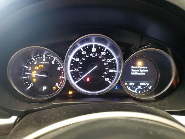 Photo 9 from auction – 2020 MAZDA CX-5 TOURI with VIN JM3KFBCM2L0727234