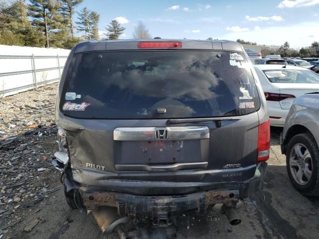 Фото 6 с аукциона – 2014 HONDA PILOT EXLN с VIN 5FNYF4H78EB038076