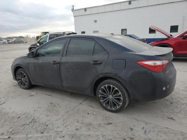 Photo 2 from auction – 2014 TOYOTA COROLLA L with VIN 5YFBURHE4EP090008