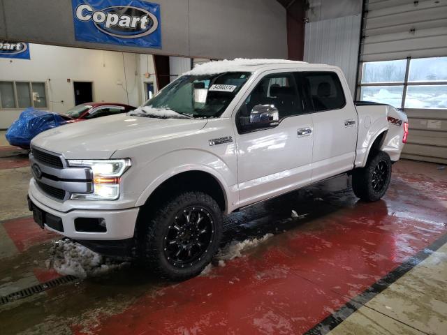 FORD F150 SUPER 2019 with VIN 1FTEW1E46KXB78453 - Photo from auction