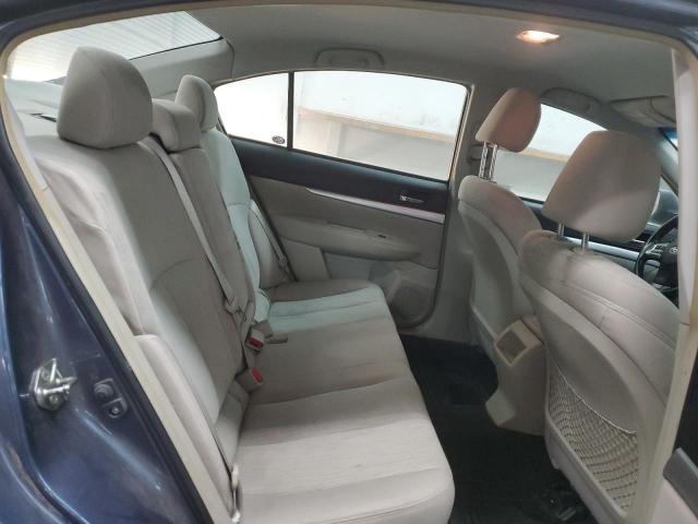 Photo 10 from auction – 2014 SUBARU LEGACY 2.5 with VIN 4S3BMBC68E3027817