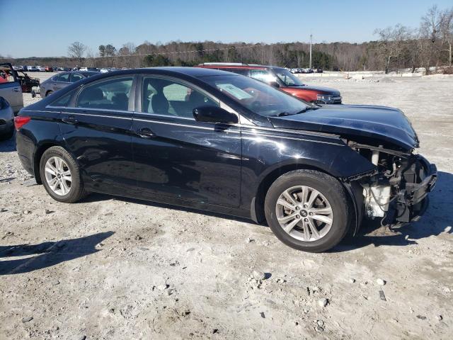Photo 4 from auction – 2013 HYUNDAI SONATA GLS with VIN 5NPEB4AC4DH643167