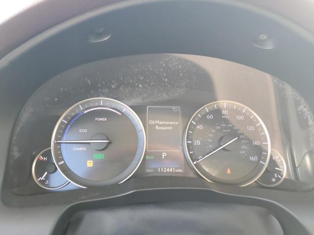 Photo 9 from auction – 2016 LEXUS ES 300H with VIN JTHBW1GGXG2115878