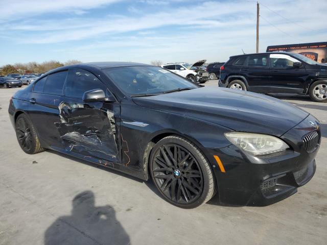 Photo 4 from auction – 2014 BMW 640 I GRAN with VIN WBA6A0C56FD318444