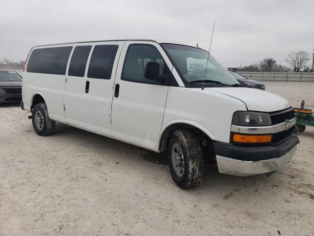 Photo 4 from auction – 2014 CHEVROLET EXPRESS with VIN 1GAZG1FG3E1187418
