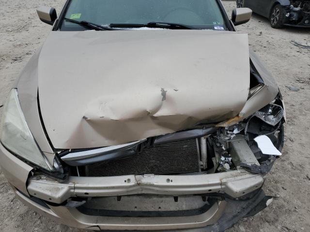 Photo 11 from auction – 2007 HONDA ACCORD EX with VIN 1HGCM56797A048458