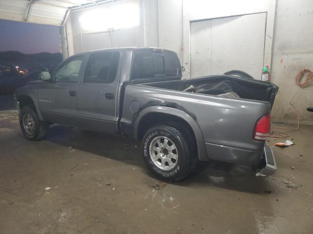 Photo 2 from auction – 2001 DODGE DAKOTA QUA with VIN 1B7HG2AN41S334025