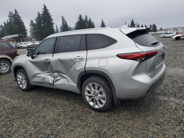 Photo 2 from auction – 2022 TOYOTA HIGHLANDER with VIN 5TDXBRCH4NS548778