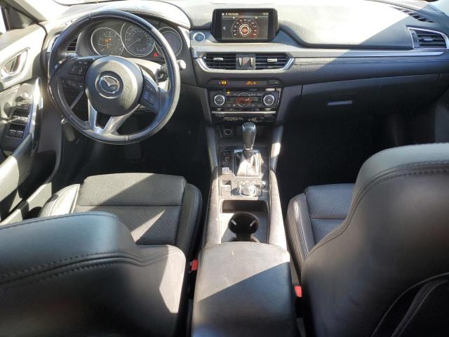 Photo 8 from auction – 2016 MAZDA 6 TOURING with VIN JM1GJ1T59G1453532