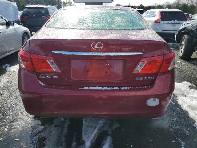 Photo 6 from auction – 2009 LEXUS ES 350 with VIN JTHBJ46G392335688
