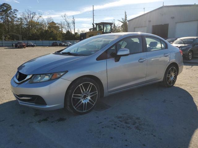 Photo 1 from auction – 2013 HONDA CIVIC LX with VIN 19XFB2F56DE018678