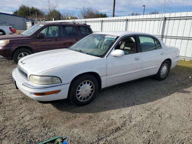 BUICK PARK AVENU 1997 with VIN 1G4CW52K6V4647019 - Photo from auction